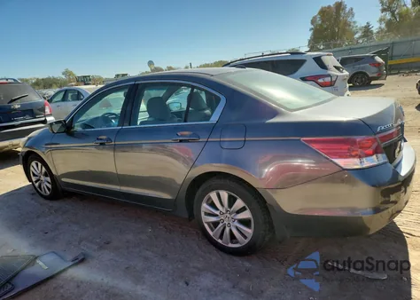 2011 Honda Accord Exl from USA, damaged, VIN 1HGCP2F83BA086971